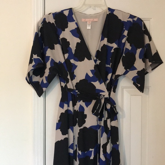 Hutch Geo Wrap Dress from Anthropologie size small - Picture 9 of 9